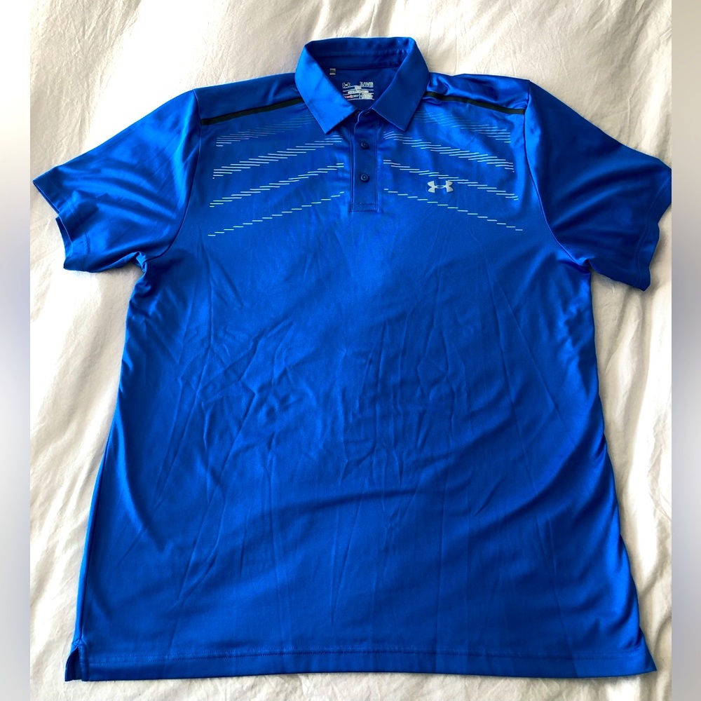 Under Armour Golf Polo